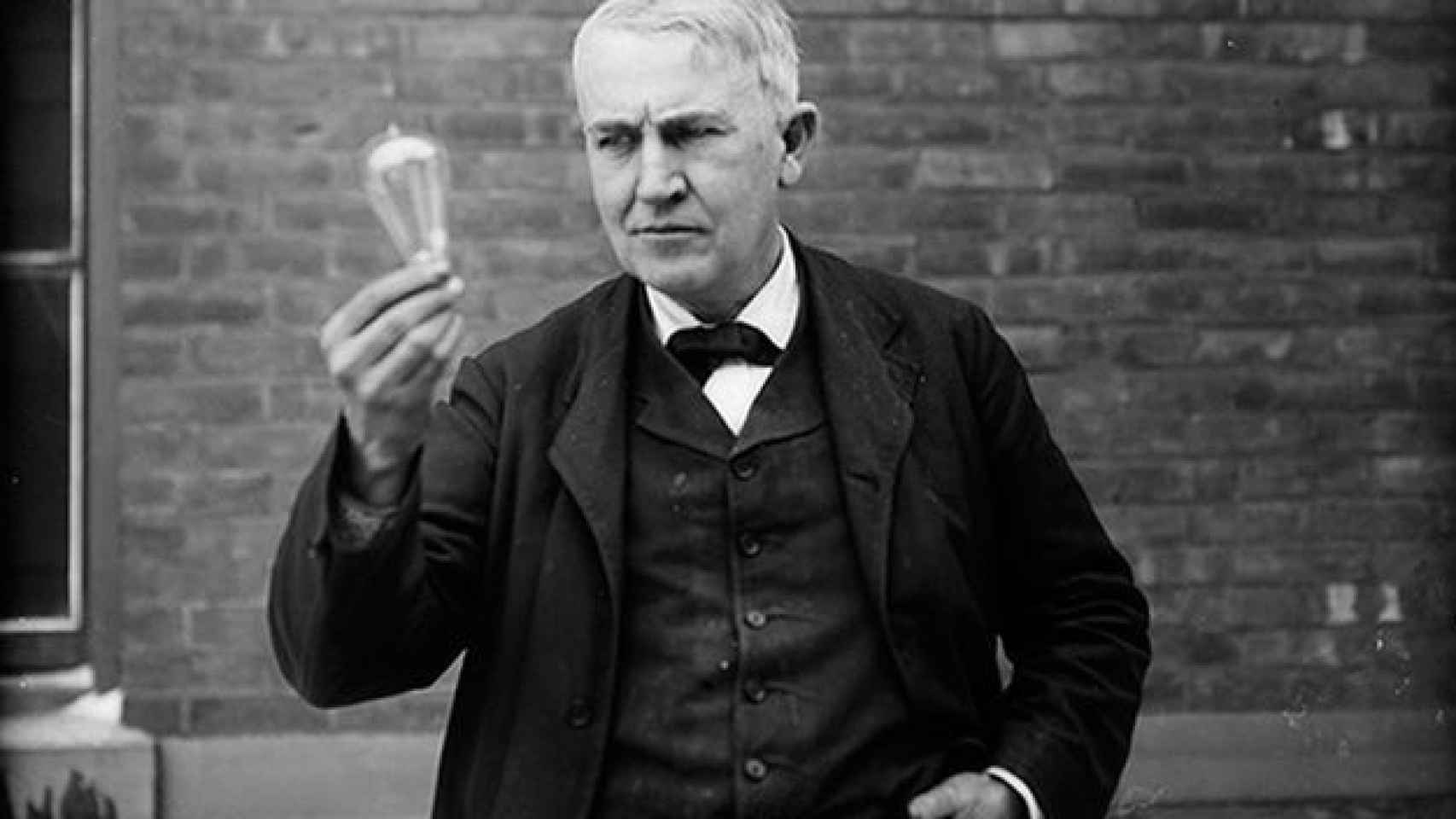 Edison no realmente la incandescente: estos son los olvidados