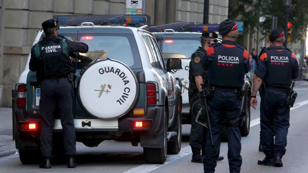 Los Mossos quieren tener acceso a todas las bases de datos de crimen organizado de Europa, como la Guardia Civil