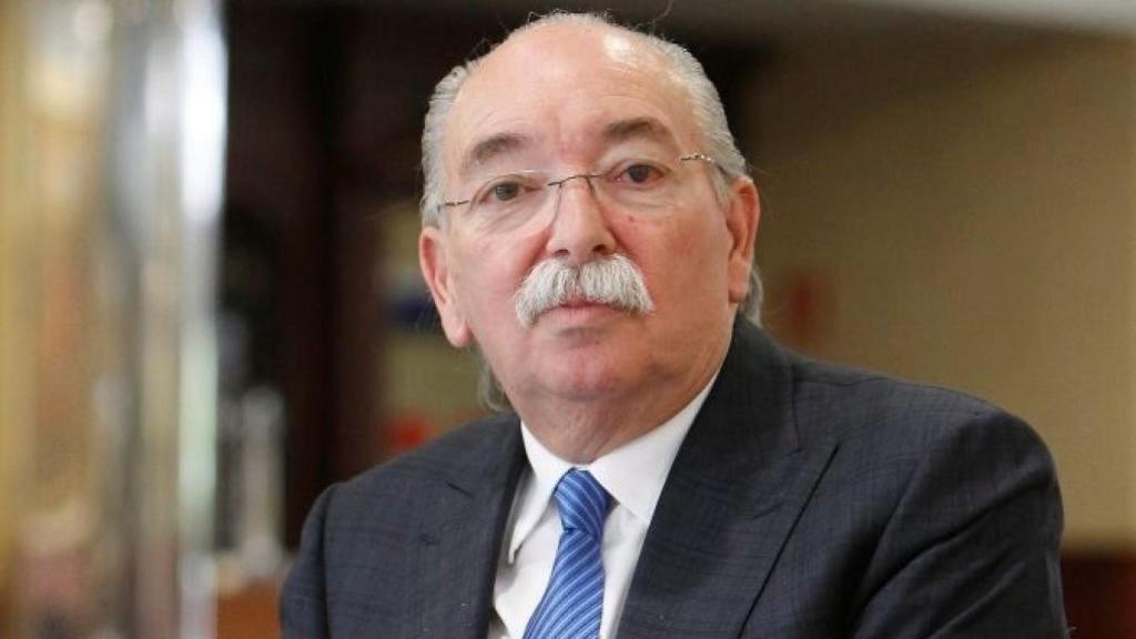 Juan Antonio Ibáñez, presidente de la inmobiliaria Urbas.
