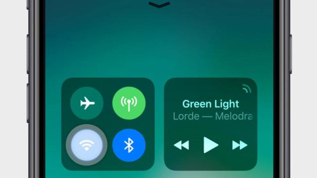 ios 11 centro de control ajustes rapidos