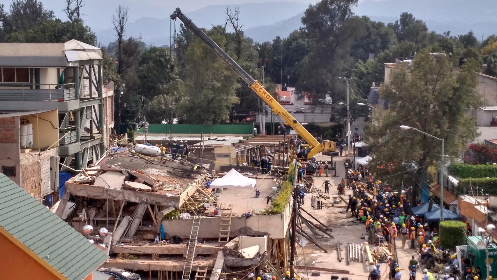 Fotos De Los Niños Que Murieron En El Colegio Rebsamen