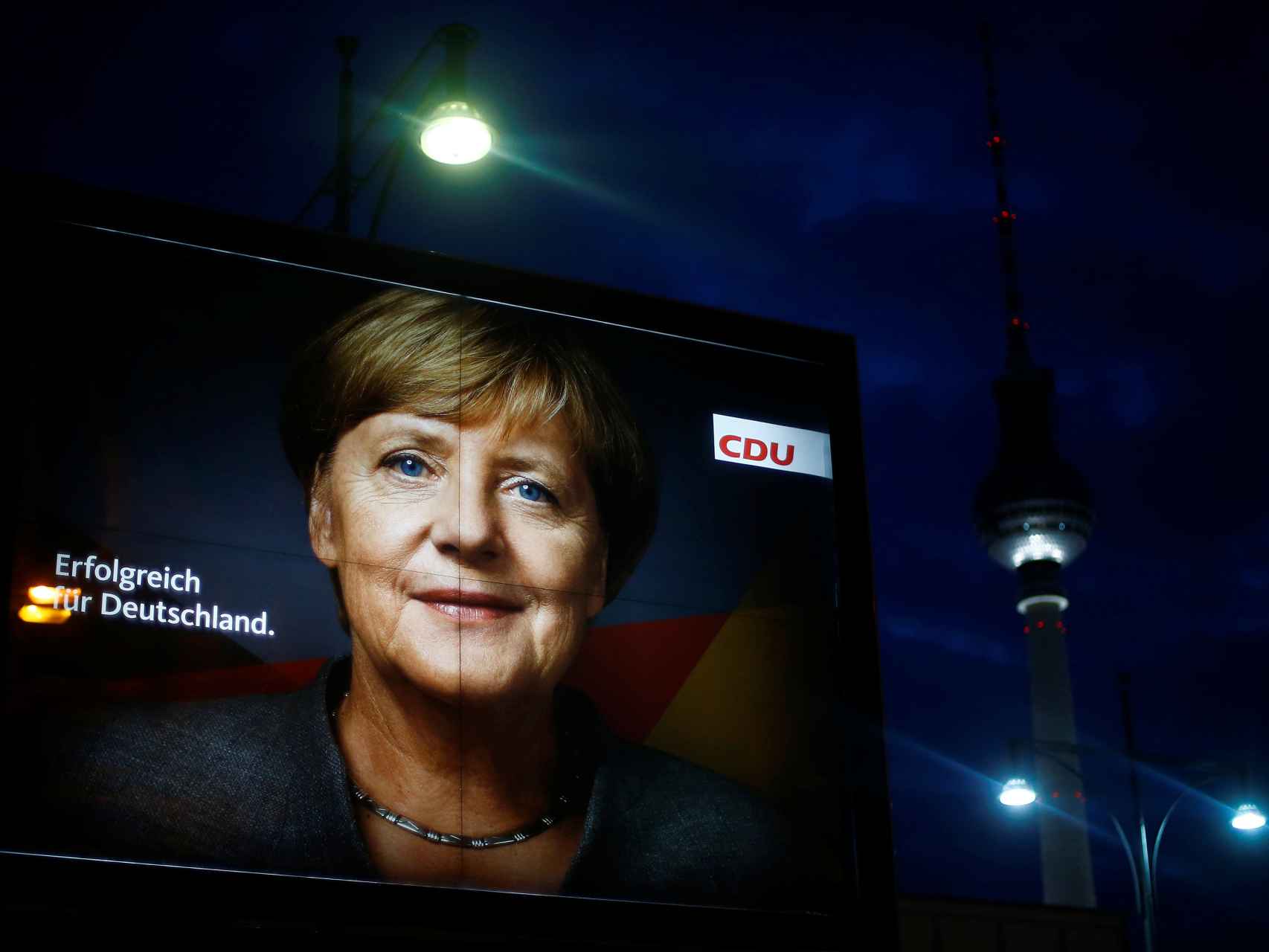 Los partidos alemanes dicen estar a la última en ciberseguridad.