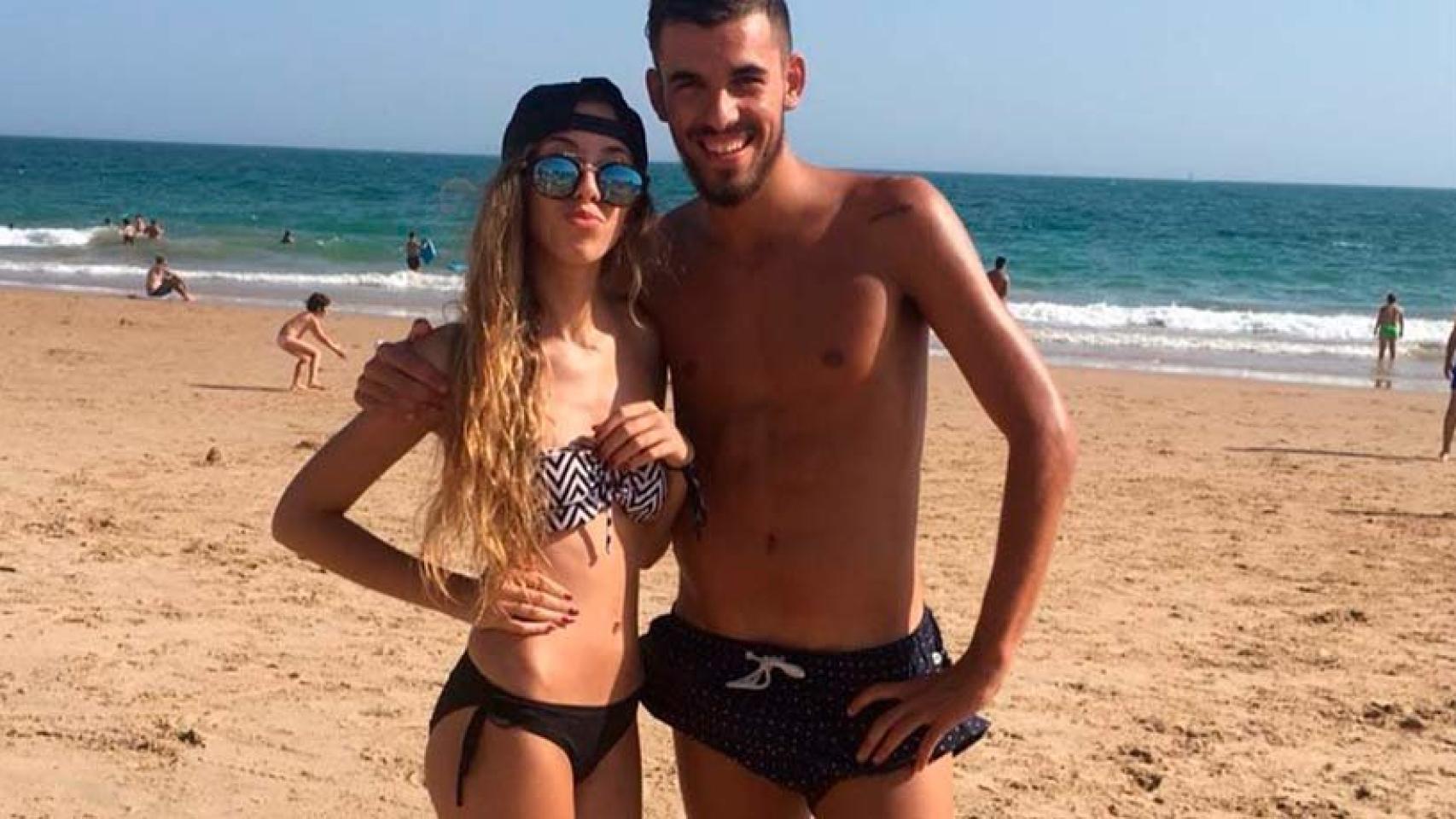 Dani Ceballos ya tiene defensora su hermana Salomé arrasa a sus críticos en Twitter