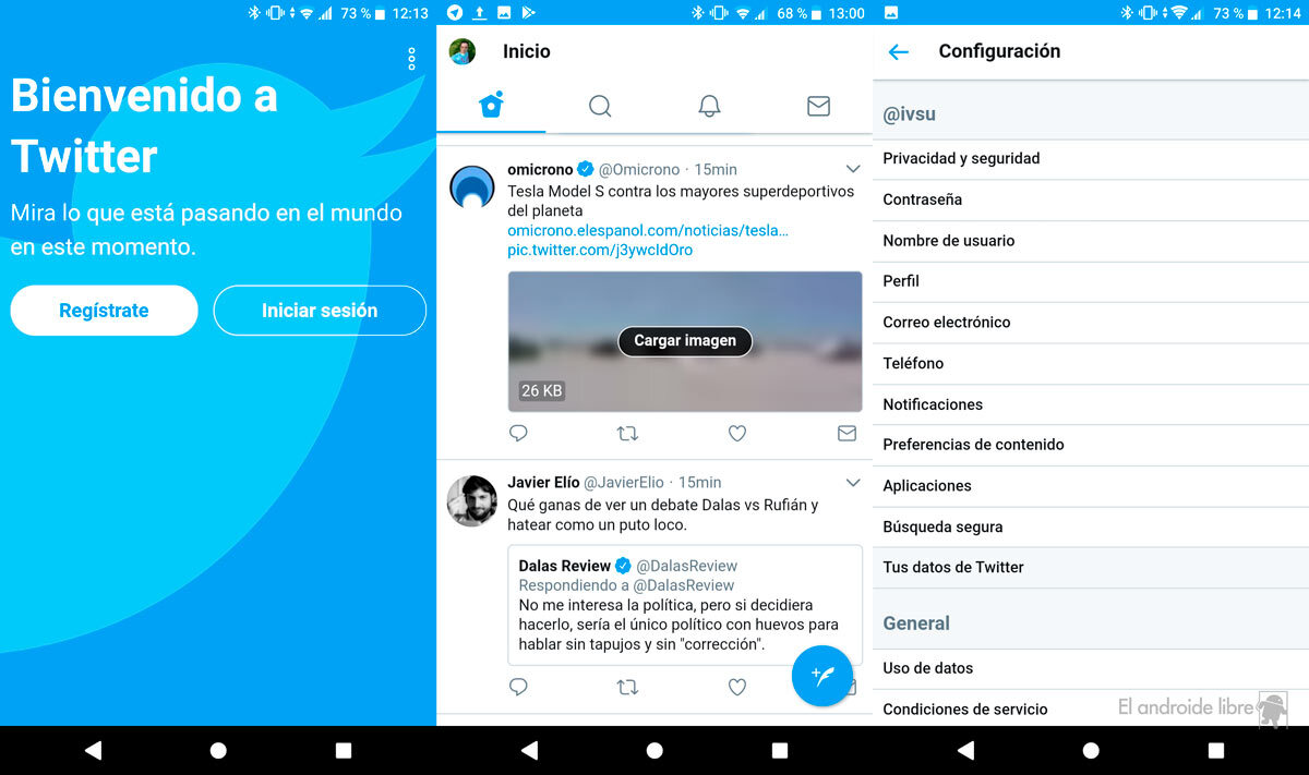 twitter lite apk