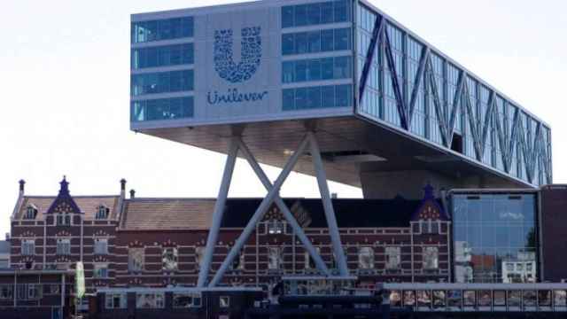 La sede de Unilever.