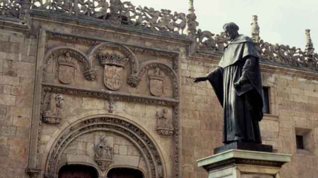 Imagen de la Universidad de Salamanca.