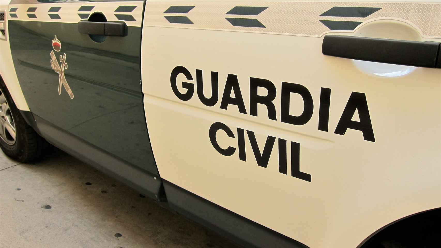 La Guardia Civil se ha hecho cargo de la investigación del suceso.