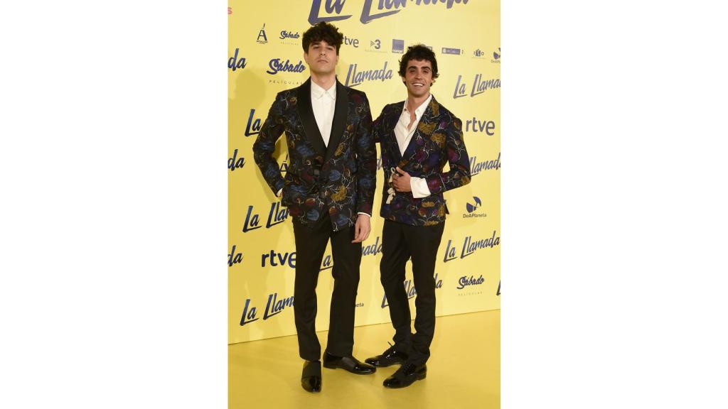 Javier Ambrossi y Javier Calvo, creadores de Paquita Salas.