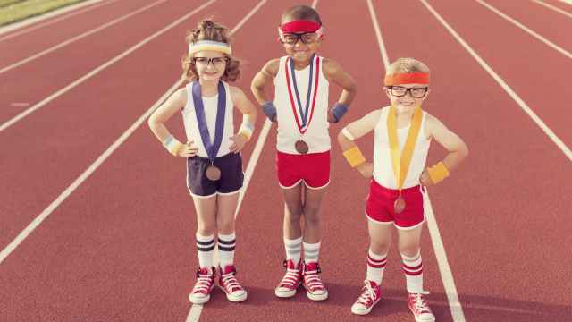 El deporte en la infancia: un juego para mejorar el desarrollo físico y social