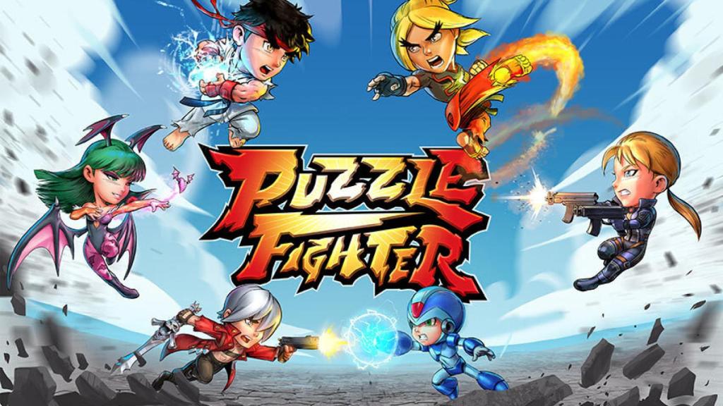 Puzzle Fighter disponible para ¡descarga el APK!