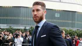 Ramos llega a Dortmund