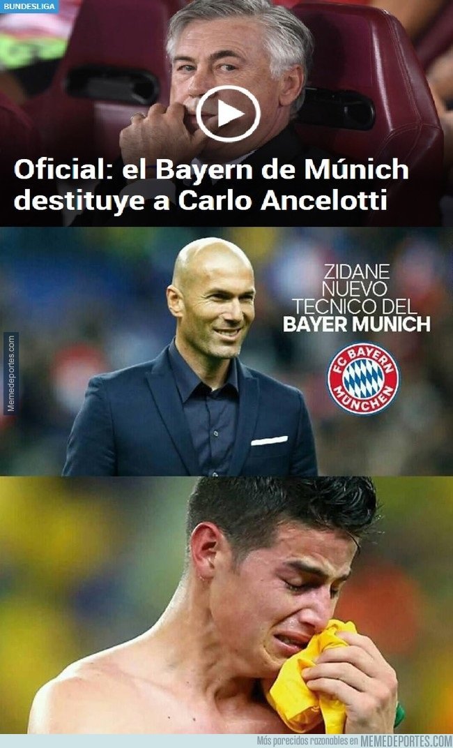 meme ancelotti