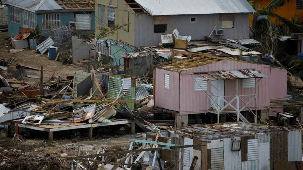 mago Polvo Automáticamente El huracán María causó en Puerto Rico 4.600 muertos, más de 70 veces el  balance oficial