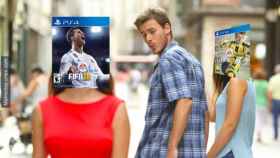 Meme del FIFA 18