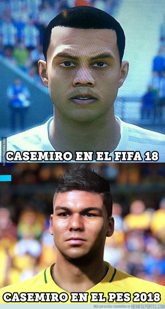 Los Mejores Memes Sobre El Fifa 18 2834