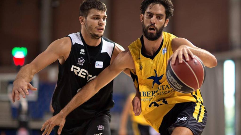 Beirán volvió en Logroño: más tarde, anotó 15 puntos en la primera jornada de la ACB.