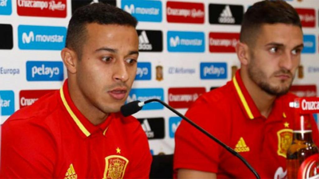 Estamos Hablando De España No Thiago Magia