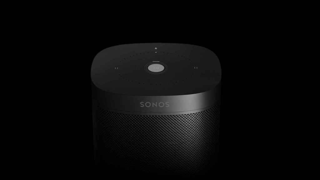 Sonos One.