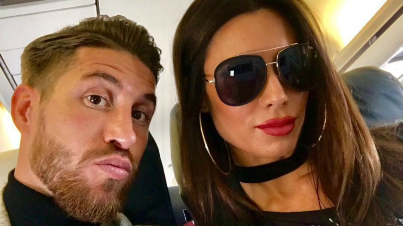 Pilar Rubio, embarazada: Ramos espera su tercer hijo