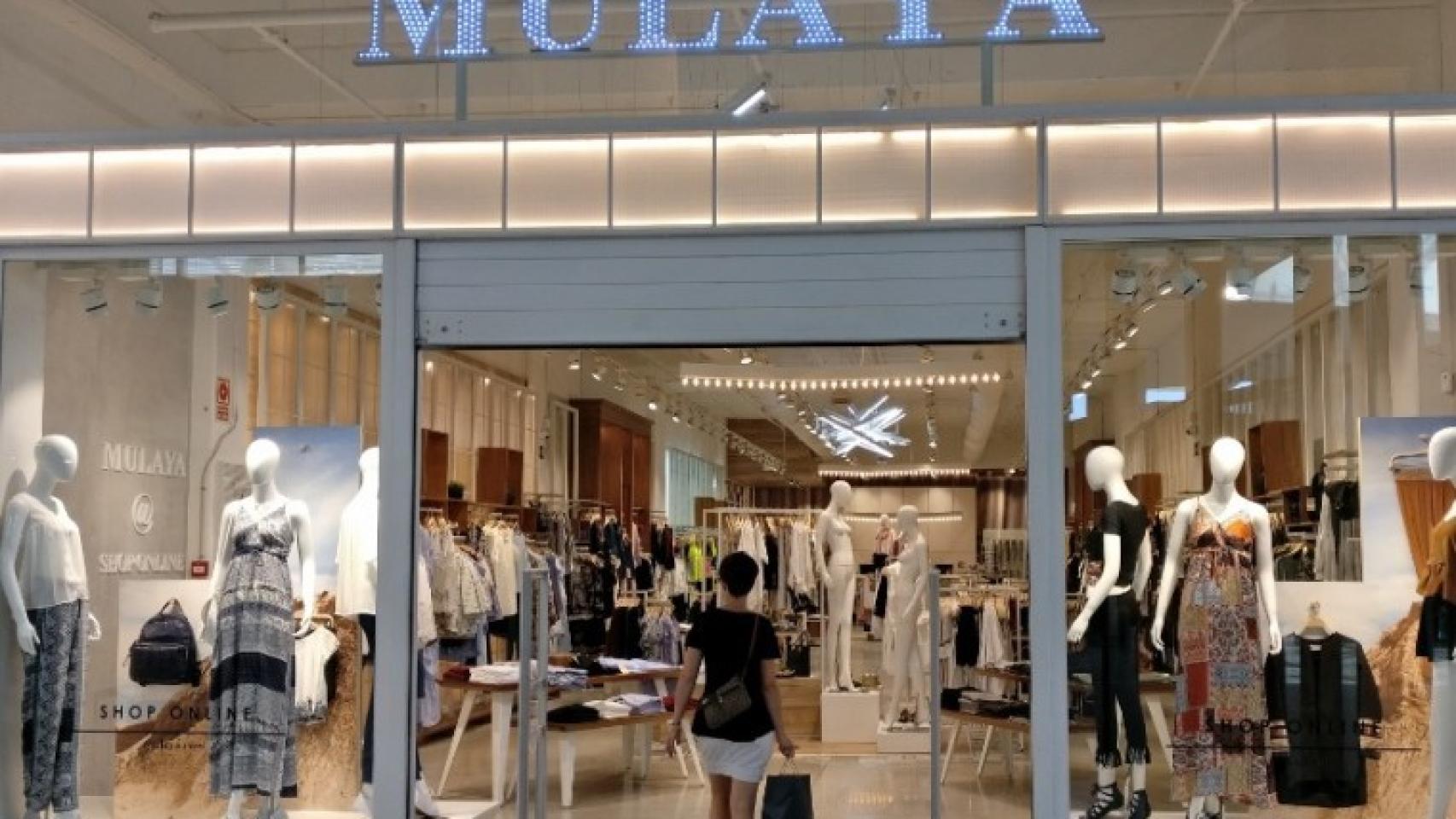 Mulaya, aspirante a Zara chino que factura más de millones de euros