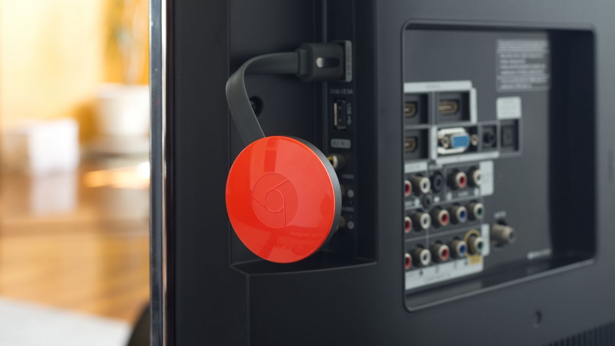 google chromecast 4k