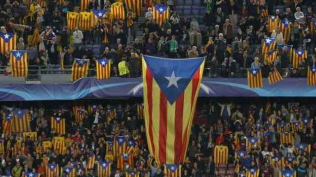 Fútbol e independencia: los clubes toman partido en la situación de Cataluña