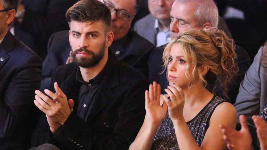 Shakira y Piqué tienen dos hijos en común.