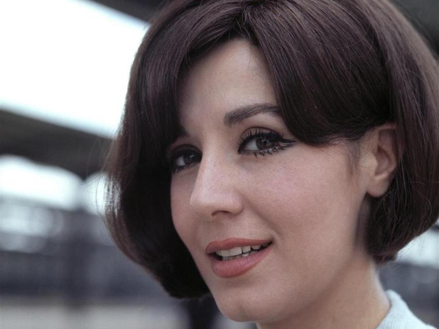 Conchita Velasco.