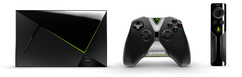 Nvidia Shield TV Pro