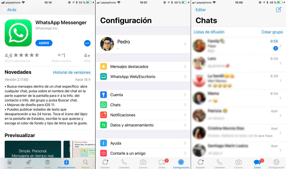 whatsapp-actualizacion-ios.