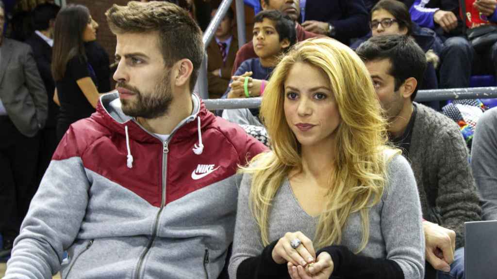 Shakira y Piqué habrían tomado caminos separados.