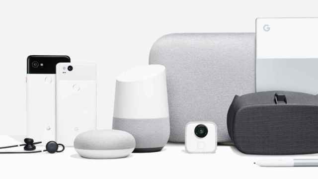Google va a por todas en hardware: su tienda venderá sólo productos propios