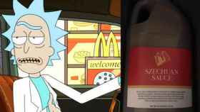 McDonald's recupera la salsa Szechuan gracias a Rick y Morti, pero solo 1 día