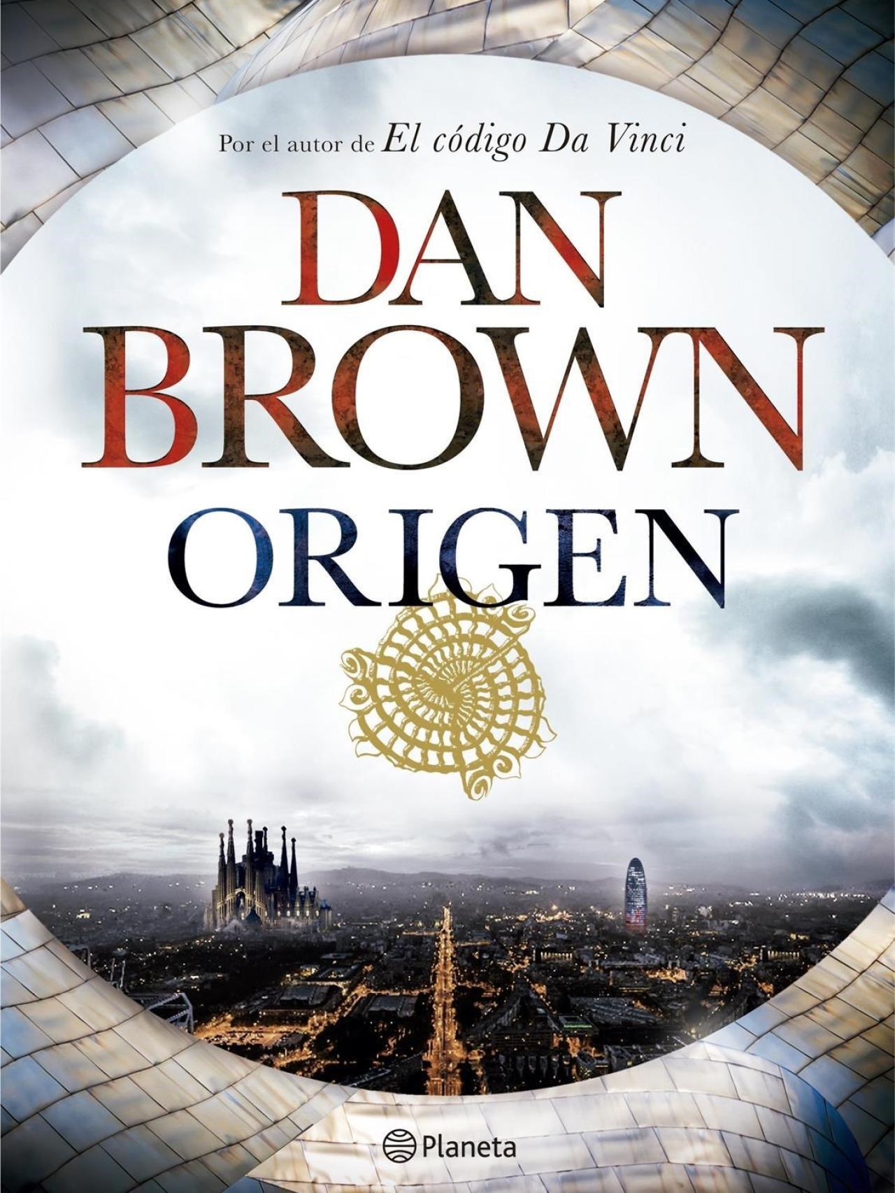 Sólo Dan Brown reconcilia a con Cataluña (en la portada de 