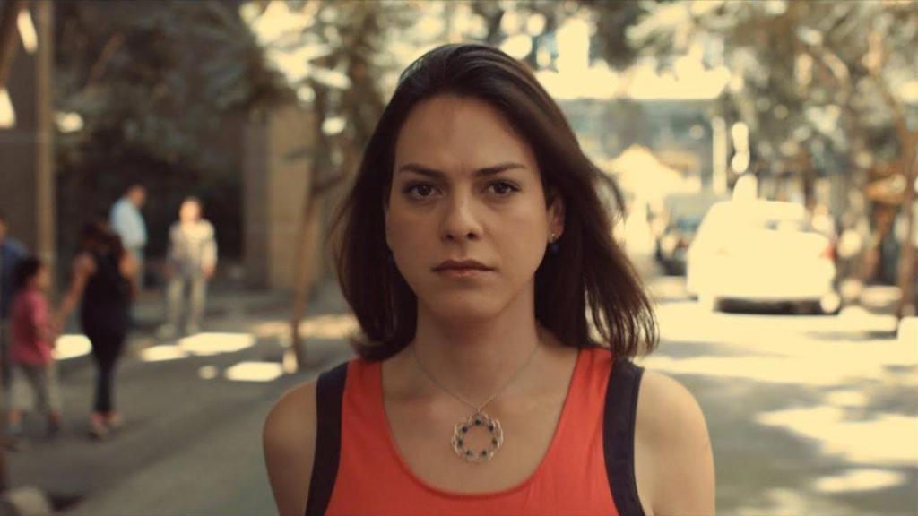 Daniela Vega en Una mujer fantástica.