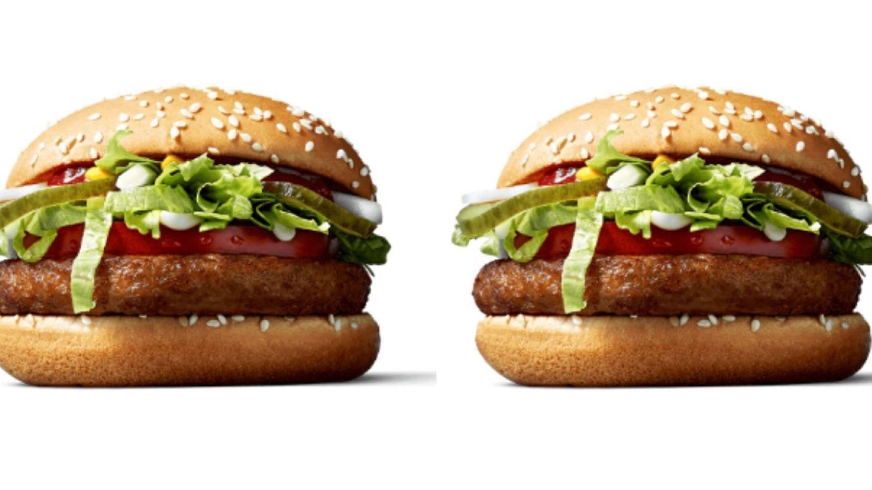 Cuánto Cuestan Las Hamburguesas De Mcdonalds