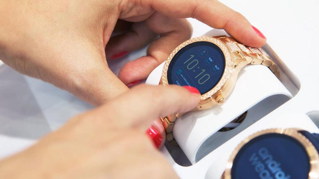 Nuevos smartwatch de Fossil: moda y diseño a un precio ajustado