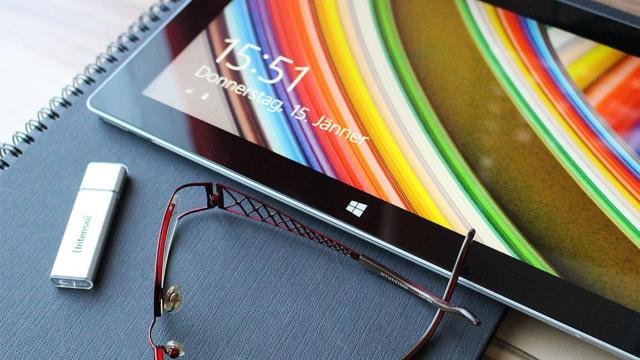 tablet windows gafas pendrive