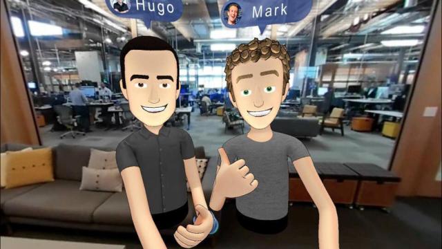 Realidad virtual sin gafas en Facebook con los nuevos 3D Posts