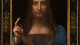 Image: Salvator Mundi, el último Leonardo da Vinci, a subasta