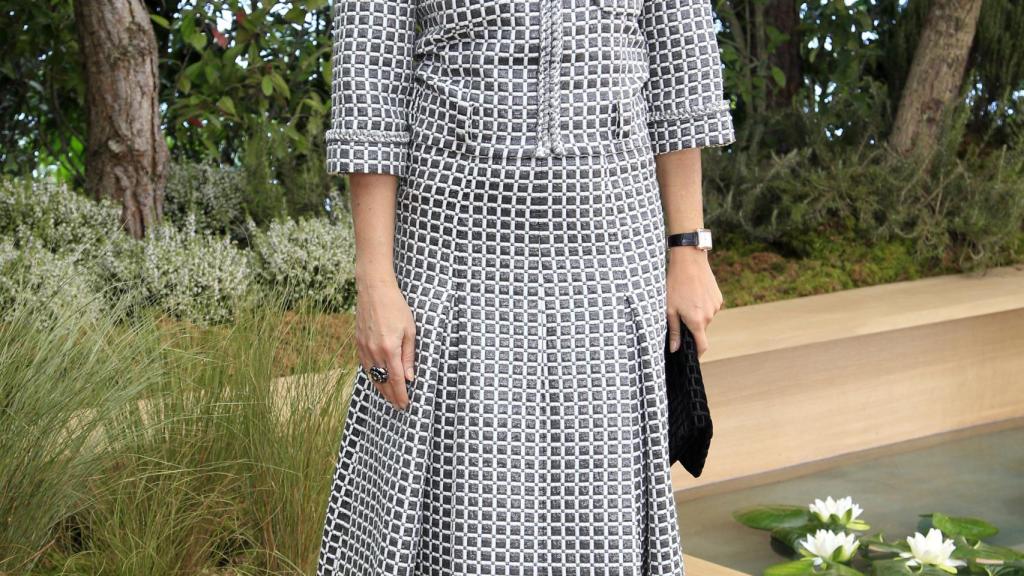 Gwyneth Paltrow en un evento a principios de año.