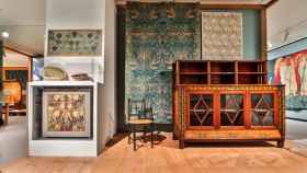 Image: Vida y arte de William Morris