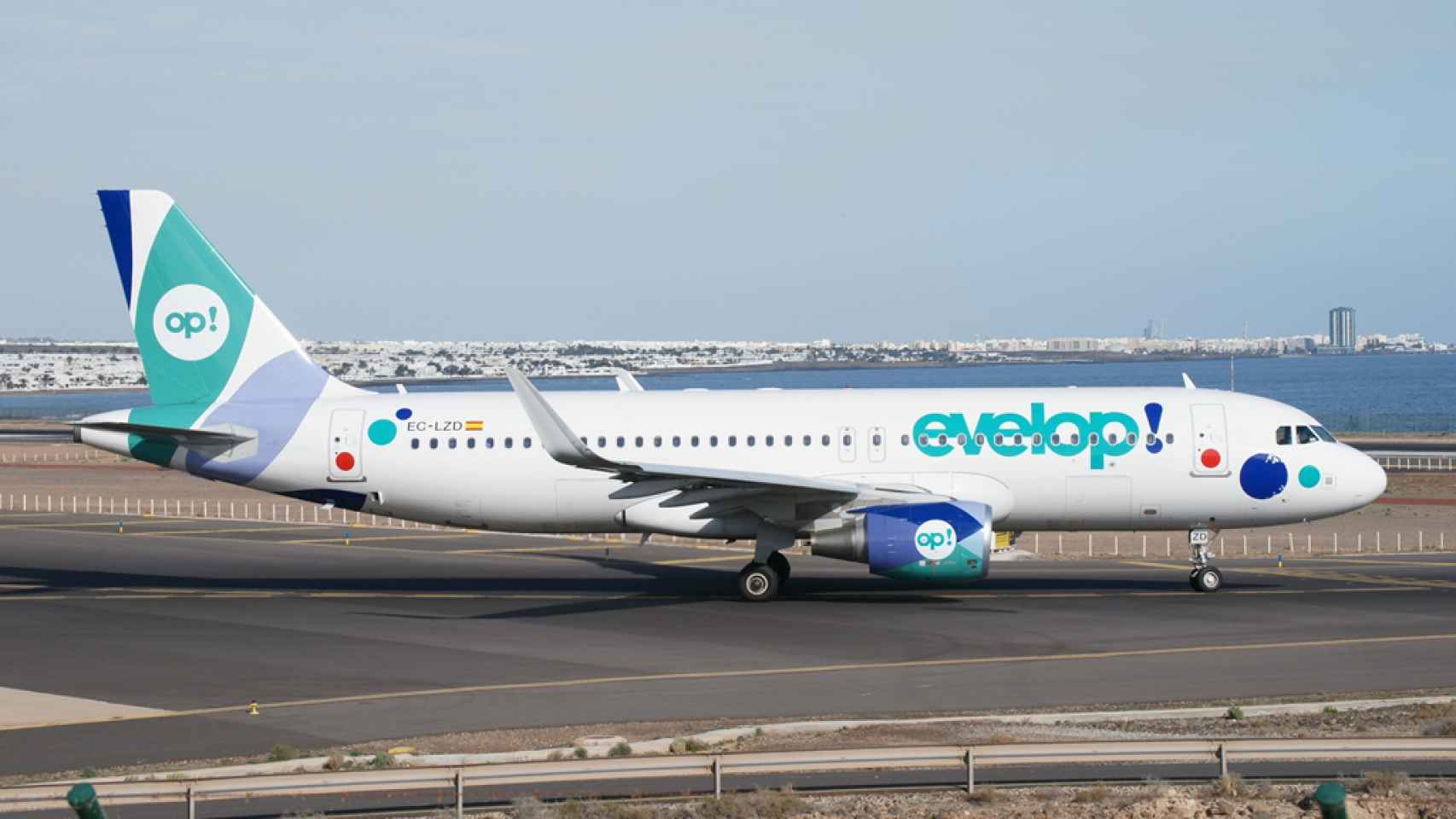 Evelop, la aerolínea de Barceló que aspira a convertirse en gigante del aire
