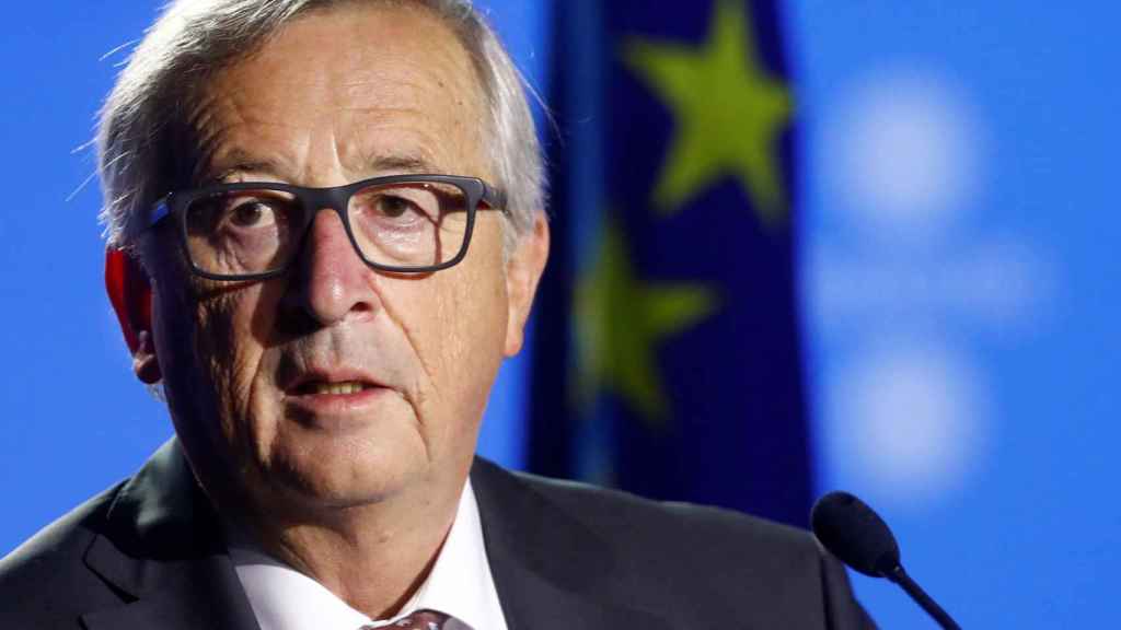 Jean-Claude Juncker es uno de los principales apoyos del Gobierno.