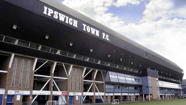 Estadio del Ipswich Town