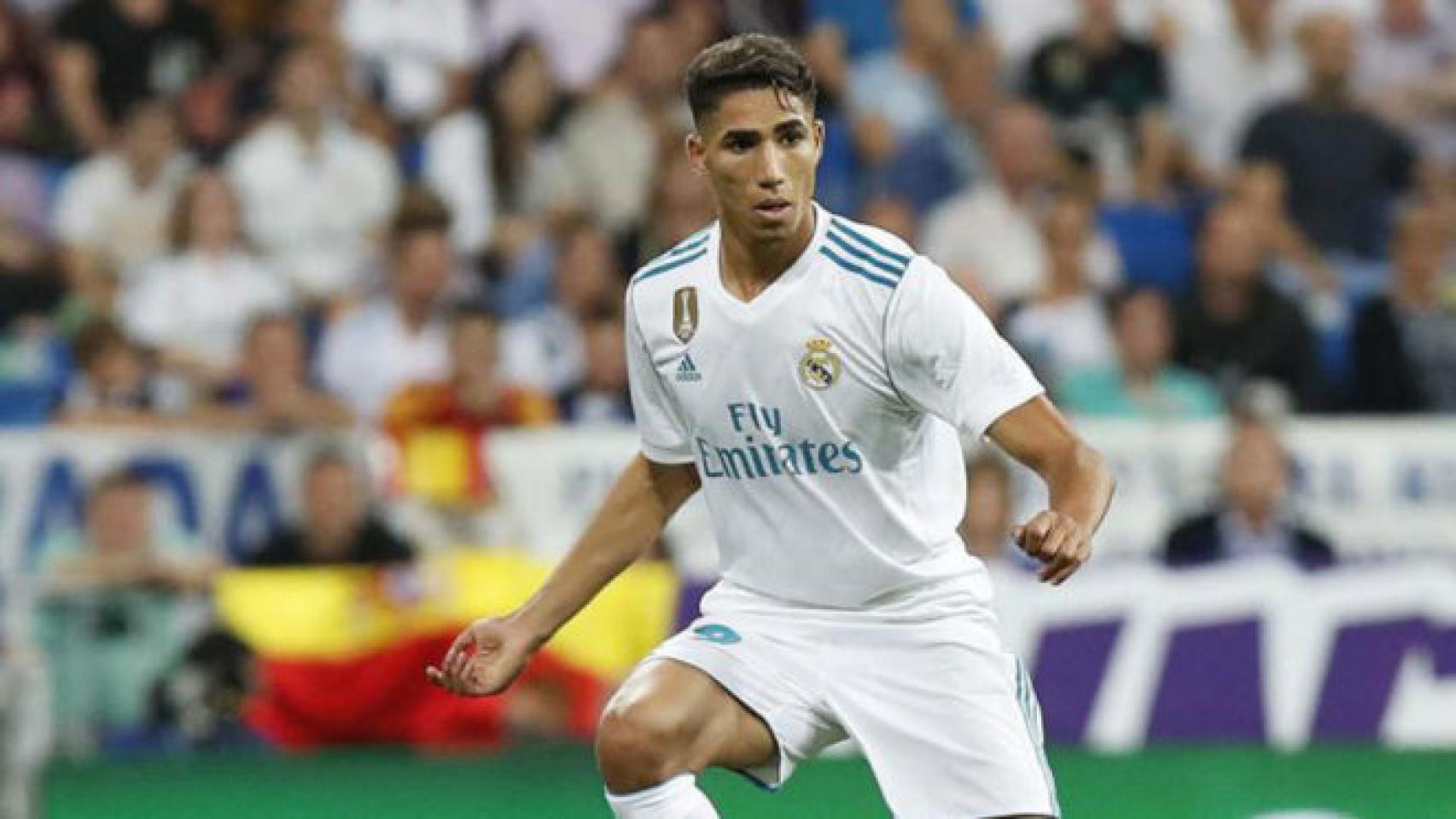 Achraf Hakimi - Wikipedia