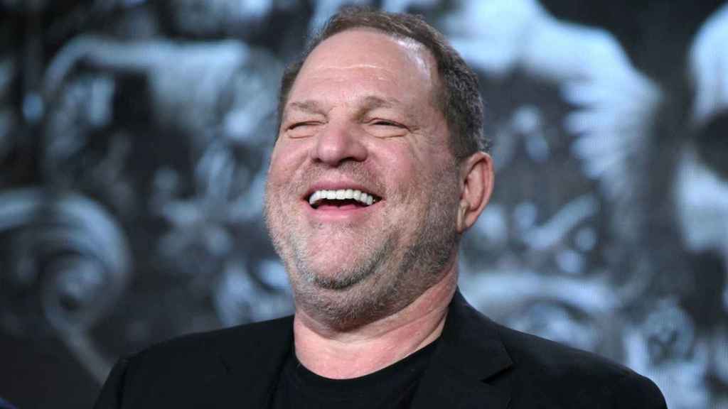 Harvey Weinstein ha sido acusado por decenas de actrices de abusos sexuales.