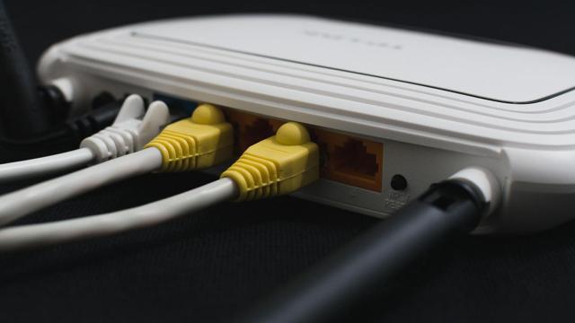 router ethernet wifi