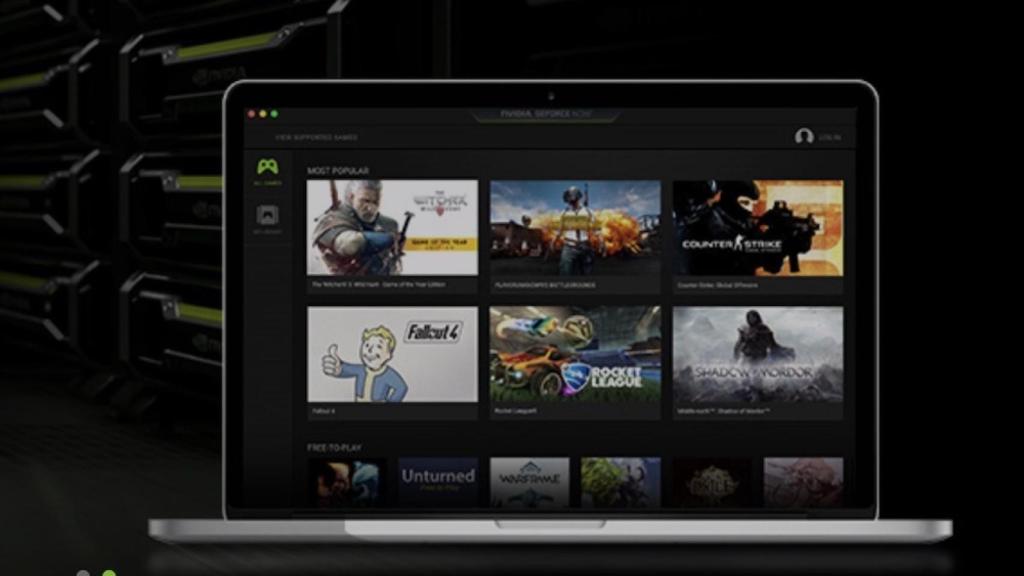 geforce now download mac