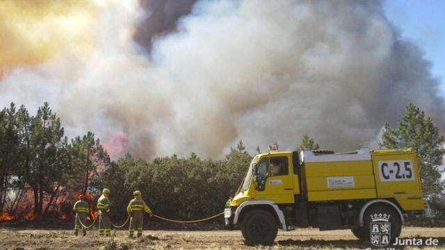 Salamanca-incendio-junta-castilla-leon-fuego